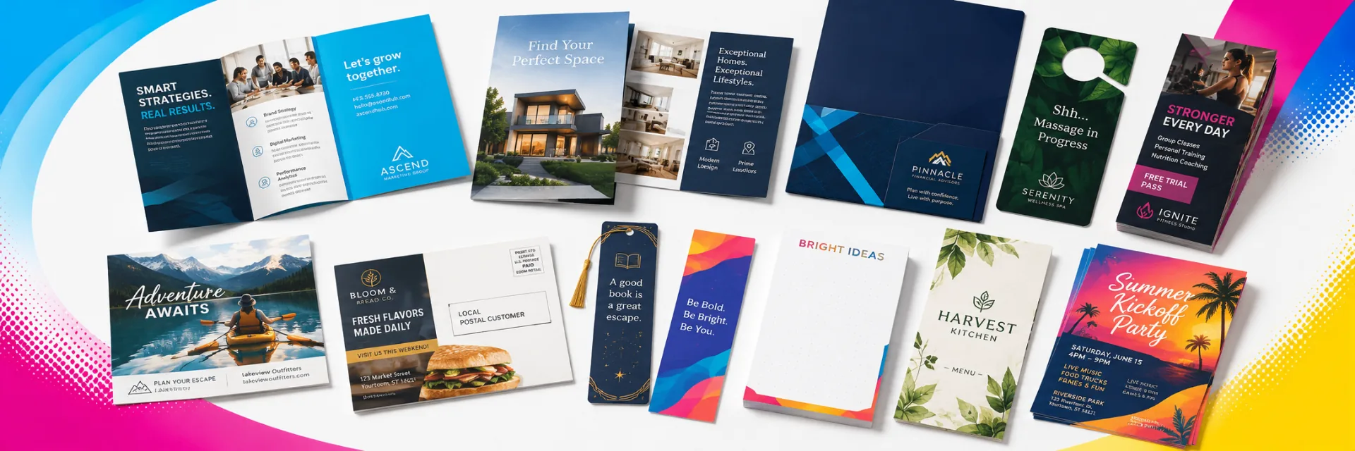 Marketing Materials