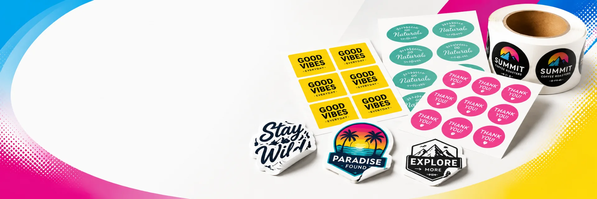 Stickers/Labels