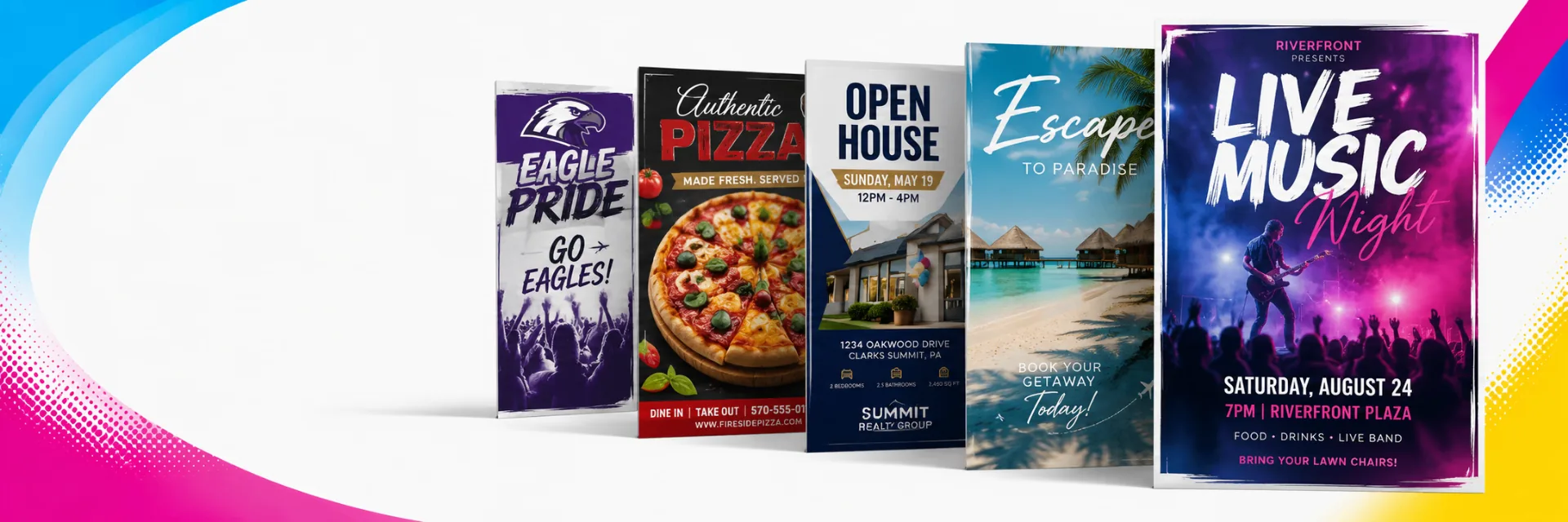 Poster Printing Services