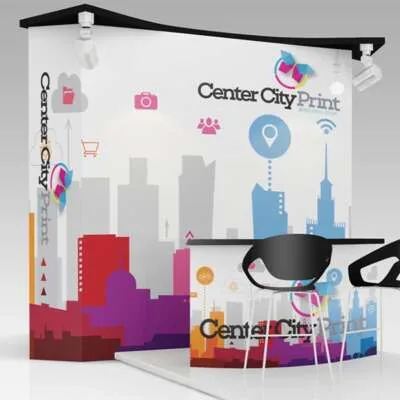 Pop Up Displays