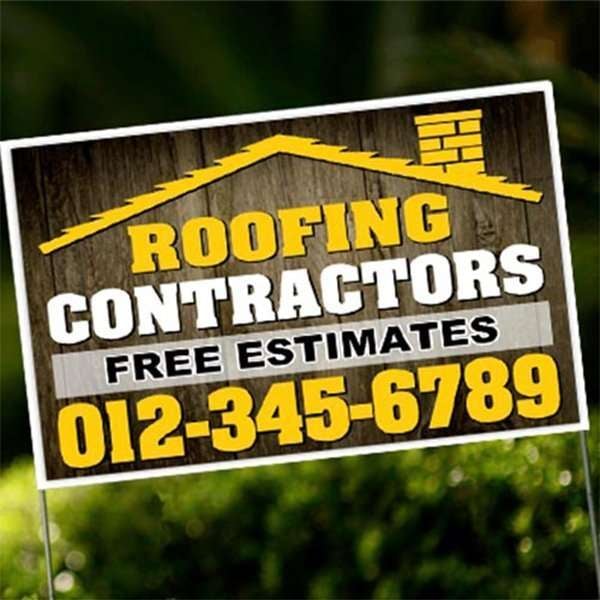 Custom Yard Signs for Effective Outdoor Advertising