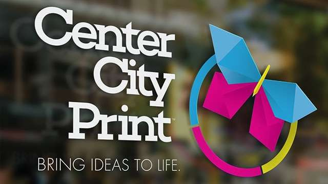 Why Choose Center City Print