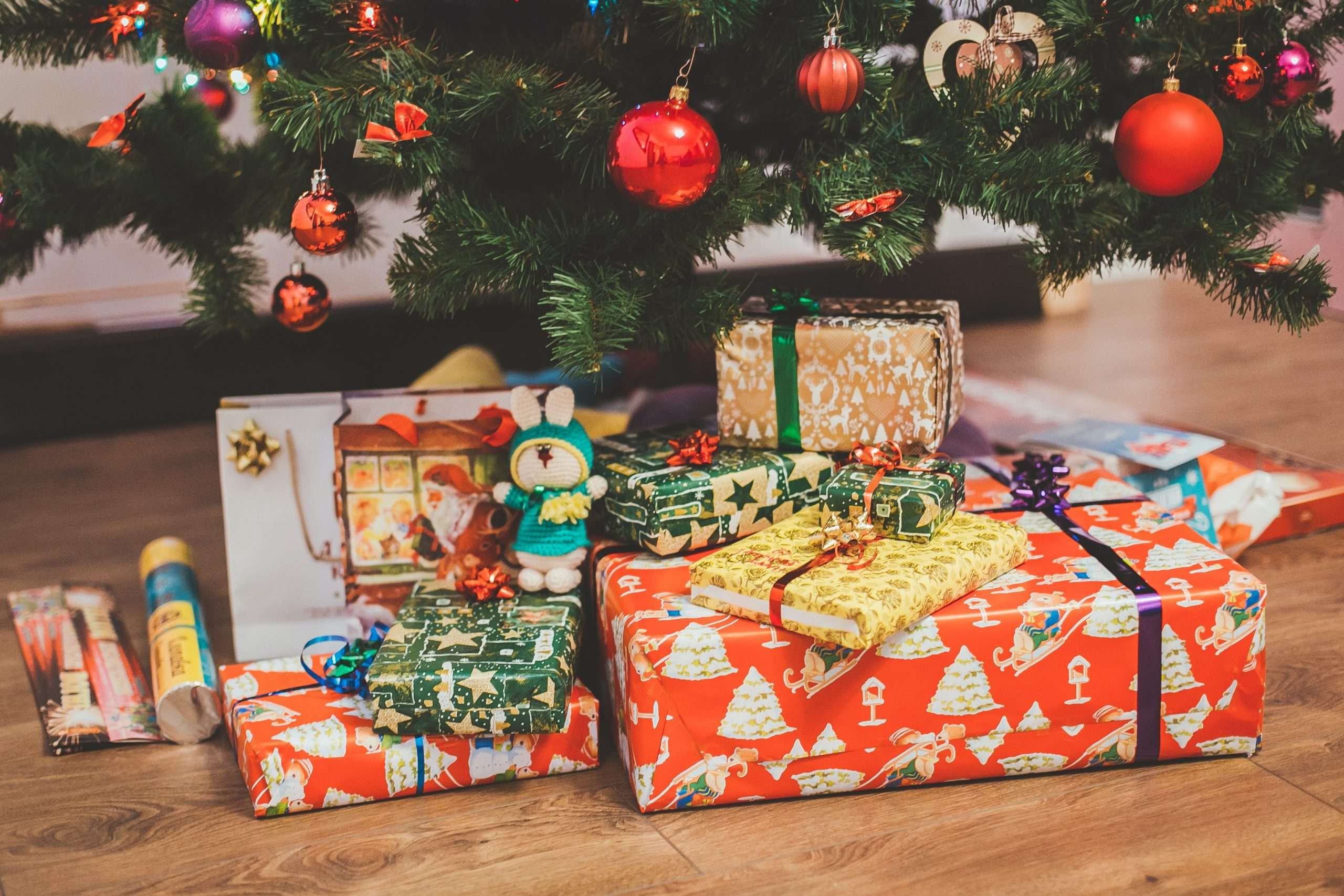 Custom Wrapping Paper