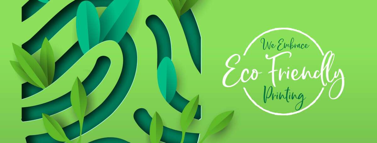 Embracing Green Printing for a Sustainable Future