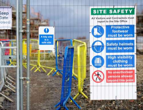 The Power of Safety Signage: Ensuring Workplace Security and Awareness